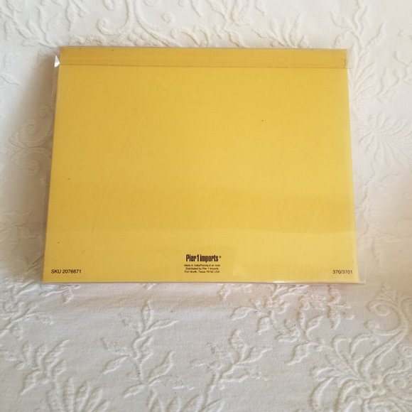 Gorgeous Metal and Glass Bead Picture Frame Wall Mount - Picture 4 of 4